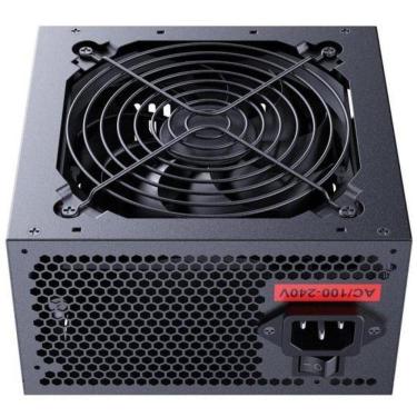 Imagem de Fonte Gamer Atx Fortrek Black Hawk 650w 80 Plus