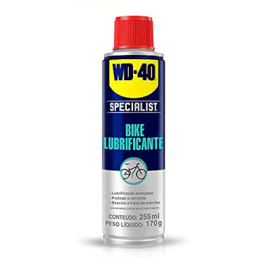 Imagem de WD-40 BIKE Lubrificante Corrente Seco & Umido 255 ml WD-40 BIKE