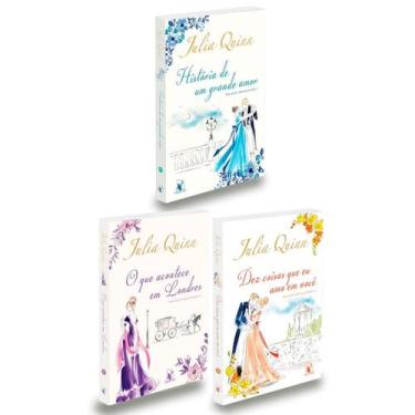 Imagem de Trilogia Bevelstoke - Julia Quinn - 3 Livros Novos - EDITORA ARQUEIRO
