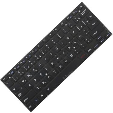Imagem de Teclado mBook Para Multilaser Legacy Pc250 Pc260 Pc310