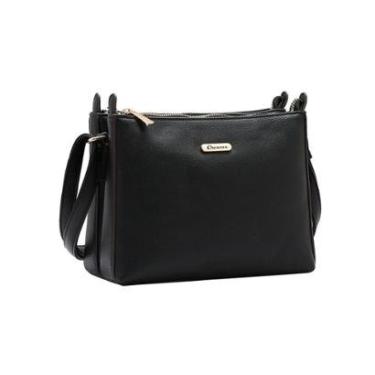 Imagem de Bolsa Feminina Chenson Transversal Envelope de Lado Original-Feminino