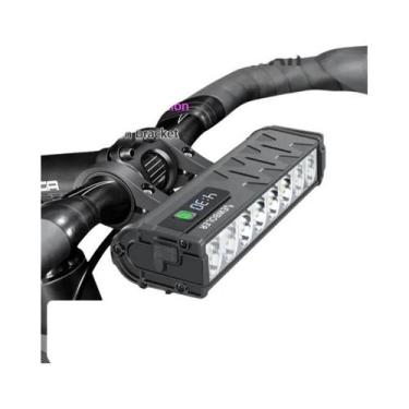 Imagem de Lanterna De Bicicleta À Prova d'Água De 10000 Lúmens Com Carregamento 