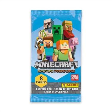 Imagem de Panini Cartas colecionáveis Minecraft - Pacote