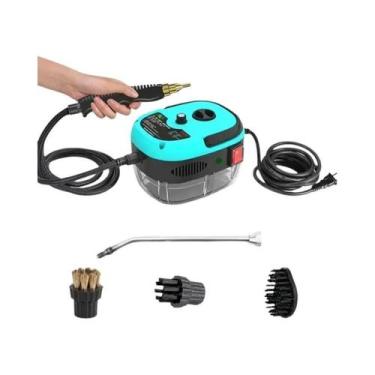 Imagem de Lavadora a Vapor Portátil Para Carro, Pistola De Limpeza Para Comparti