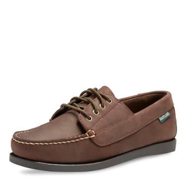 Imagem de Eastland Moc feminino Falmouth Camp, Marrom bomber, 38