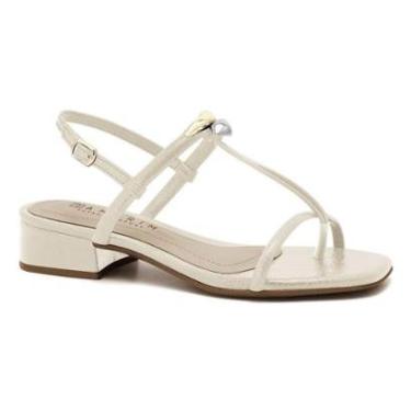 Imagem de Sandália Feminina Ramarim 2548210-Feminino
