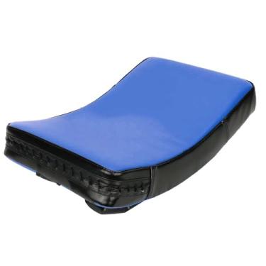 Imagem de aqxreight Taekwondo Kick Boxing Pad Artes Marciais Muay Thai Foot Target Side Kick Punch Pad Tamanho GrandeVermelho Reduz a Dor Materiais Lesões Protege Absorver Alvo do e Design Eficaz (#2)