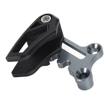 Imagem de KIMISS Protetor de Guia de Corrente de Bicicleta para Montagem Direta Tipo E de Disco único 26T-36T | Estabilizador de Corrente Anti-queda para S3 | Design Leve E Compacto (Cor Ti)