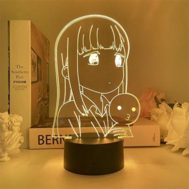 Imagem de Luz noturna USB Aponi Aponi Rena Acrylic ABS 5V 0,27 kg - taiyuanketan
