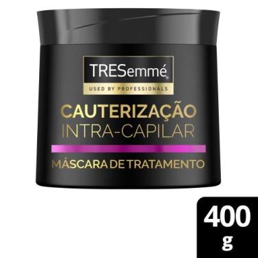 Imagem de Creme de Tratamento TRESemmé Expert Blindagem Platinum 400ml - Tresemm
