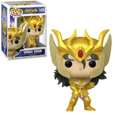 Imagem de Funko Pop Virgo Shun 1426 Pop! Animation Saint Seiya