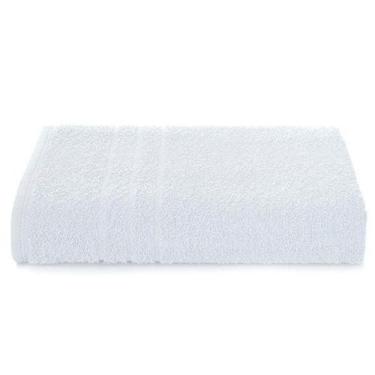 Imagem de Kit 3 toalha de banho profissional branca - groh - TOALHAS GROH