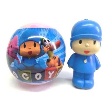Imagem de 16un Dedoches Pocoyo. Ideal para Lembrancinhas de Festas Pocoyo. Brinq