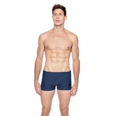 Imagem de Sunga Speedo Boxer Canelada Masculina-Masculino