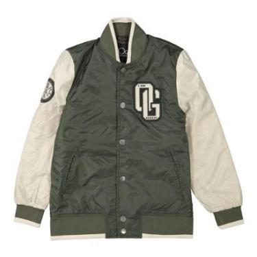 Imagem de Jaqueta Concept Bomber Infantil Aviador Militar Ogochi-Masculino