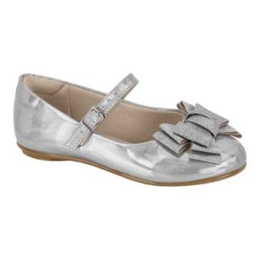 Imagem de Sapatilha Molekinha Boneca Laço 2083.991 Infantil Menina-Feminino