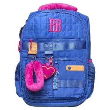 Imagem de Mochila Clio Rebecca Bonbon RB26238-Unissex