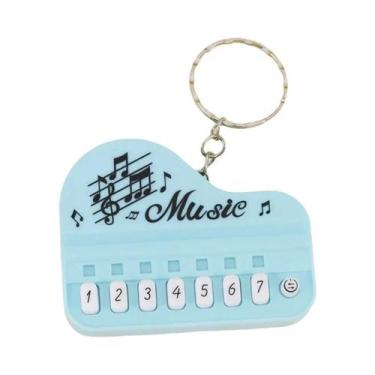 Imagem de Teclado Eletrônico Mini Compacto E Portátil, Instrumento Musical Para 