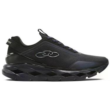 Imagem de Tenis Masculino Running Olympikus Beats 259, 40, Preto
