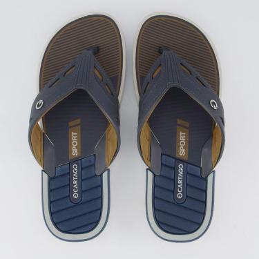 Imagem de Chinelo Cartago Dallas Masculino-Masculino