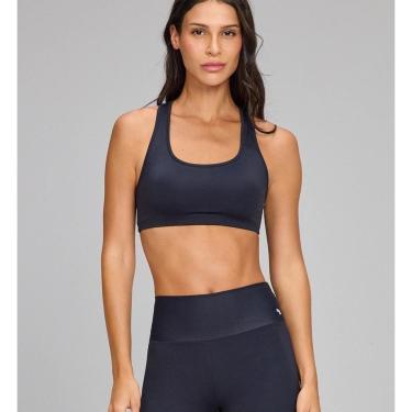 Imagem de Top Eterno Costas Nadador Preto-Feminino