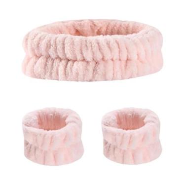 Imagem de Faixa De Pulso À Prova d'Água E Absorvente De Suor 2pcs Moda Protetor 