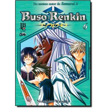 Imagem de Buso Renkin - Vol.6 - JBC, 3