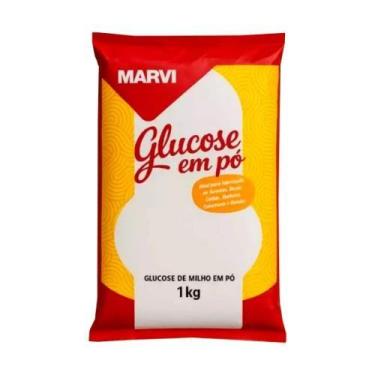 Imagem de Glucose De Milho Em Pó 1kg Marvi