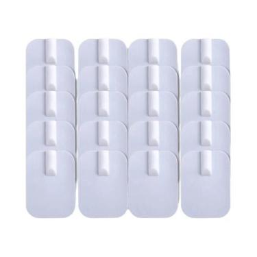 Imagem de Eletrodo De Gel Autoadesivo EMS Para Estimulador Muscular TENS - Almof