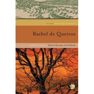 Imagem de Livro - Melhores crônicas Rachel de Queiroz