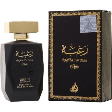 Imagem de Perfume Masculino Lattafa Raghba Man Edp Spray 100 ml (edição Limitada)