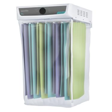 Imagem de Secadora de Roupas Wanke Luana Comfort 8KG