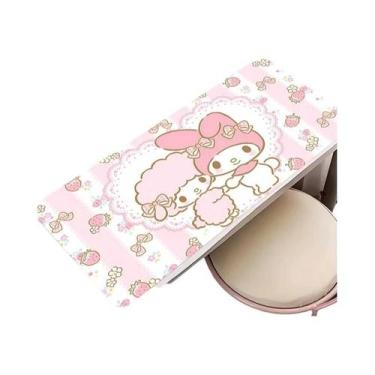 Imagem de Mousepad Rosa Kawaii My Melody Anime, Macio E Fofo, Acessórios Para PC