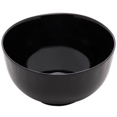Imagem de Bowl de Vidro Opalino 700ml Tigela Cumbuca para Salada Sopa Cereais Gr