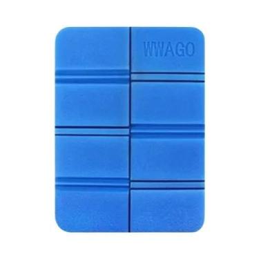 Imagem de Almofada Dobrável Portátil de Espuma XPE à Prova d'Água - 6 Cores para