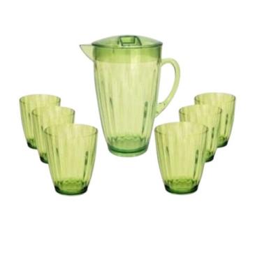 Imagem de Conjunto Jarra Elegance 7 Peças - Arita