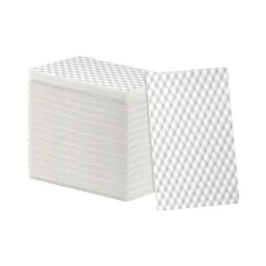 Imagem de Esponja Mágica Para Cozinha E Banheiro 30 60 Peças Espuma De Melamina 