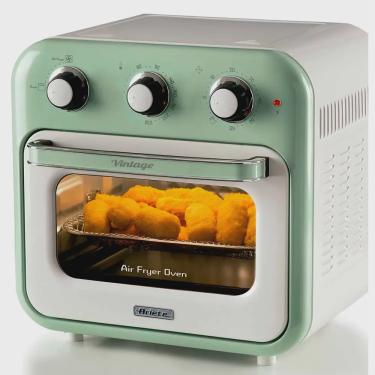 Imagem de Fritadeira Air Fryer Oven Vintage Ariete com 16 Litros de Capacidade Verde - 00C46320