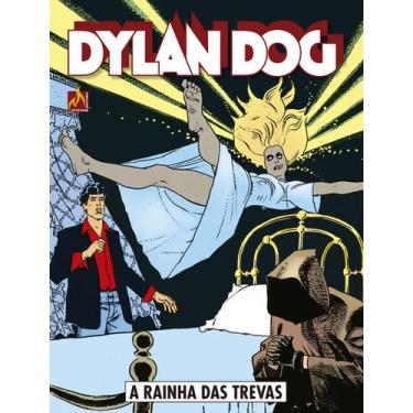 Imagem de Livro - Dylan Dog - volume 03