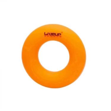 Imagem de Anel Hand Grip 7cm Liveup Fortalecedor Mãos Dedos Punho - Liveup Sport