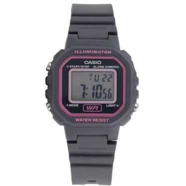 Imagem de Relógio CASIO Digital Cinza LA-20WH-8ADF