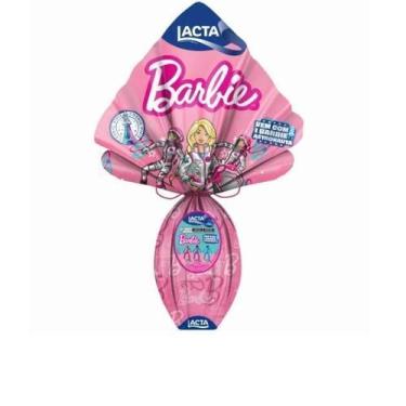 Imagem de Ovo De Páscoa Lacta Barbie Astronauta Edição 2026