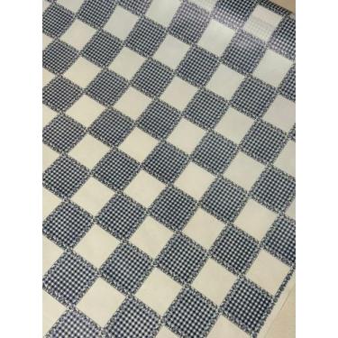 Imagem de Toalha de Mesa de Plástico Térmica e impermeável, para mesas, por Metr