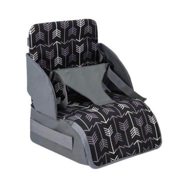 Imagem de Cadeira Portátil 2 Em 1 Antiderrapante Para Crianças (1-3 Anos) Com Al