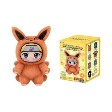 Imagem de Brinquedo De Pelúcia Naruto Shippuden, Ornamento Feito À Mão, Série De