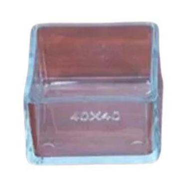 Imagem de Protetores Transparentes De Borracha Para Pés De Cadeira (16 Peças) - 