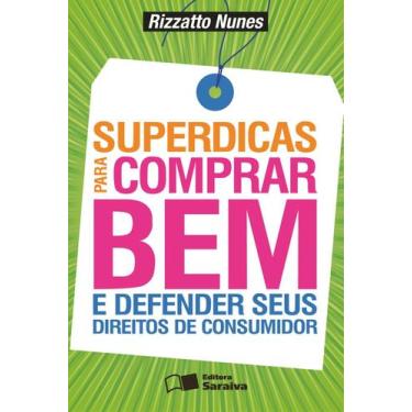 Imagem de Livro - Superdicas para comprar bem e defender seus direitos de consum