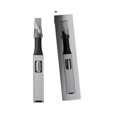 Imagem de Canivete De Escultura Em Alumínio DIY Em Formato De Caneta Com 5 Lâmin