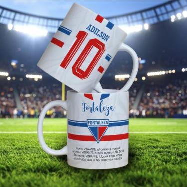 Imagem de Caneca Personalizada com nome TIMES DE FUTEBOL 325ml - ABRAKADABRA33, 
