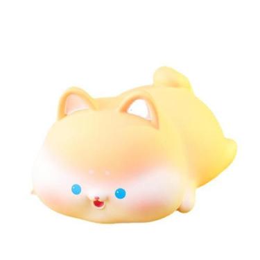 Imagem de Piggy Bank Shiba Inus para crianças, resina de 16,5 x 22 x 13 cm, econ
